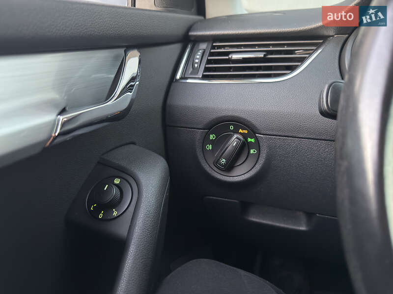 Універсал Skoda Octavia 2018 в Луцьку