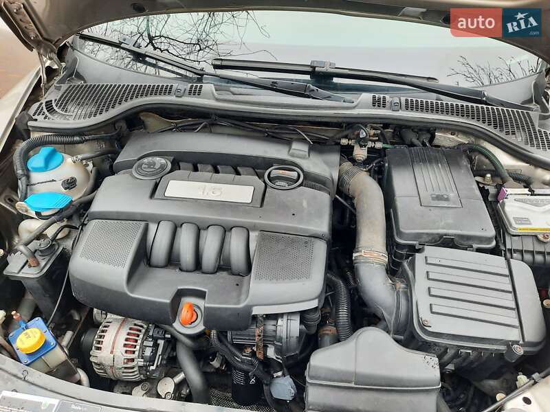 Універсал Skoda Octavia 2009 в Полтаві