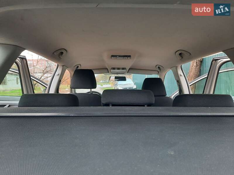 Універсал Skoda Octavia 2009 в Полтаві