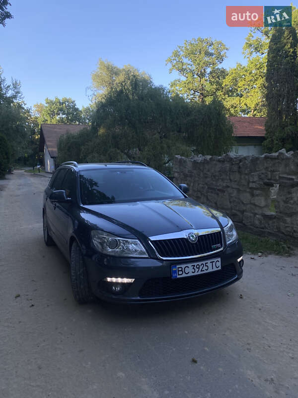 Универсал Skoda Octavia 2011 в Львове фото 3 Универсал Skoda Octavia 2011 в Львове