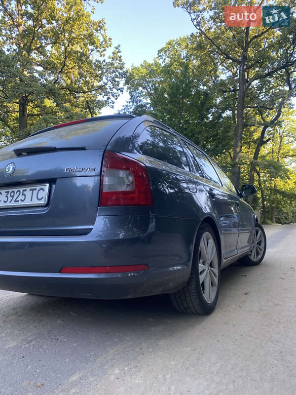 Универсал Skoda Octavia 2011 в Львове фото 6 Универсал Skoda Octavia 2011 в Львове