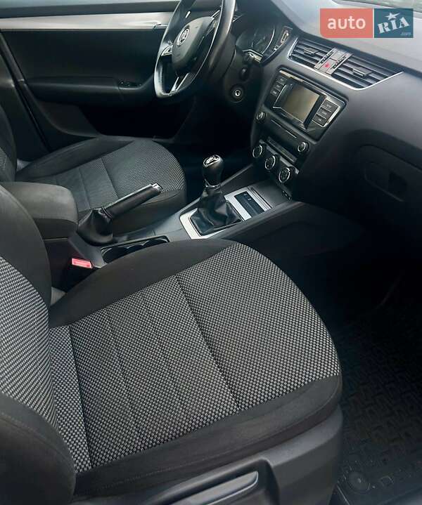Універсал Skoda Octavia 2015 в Львові