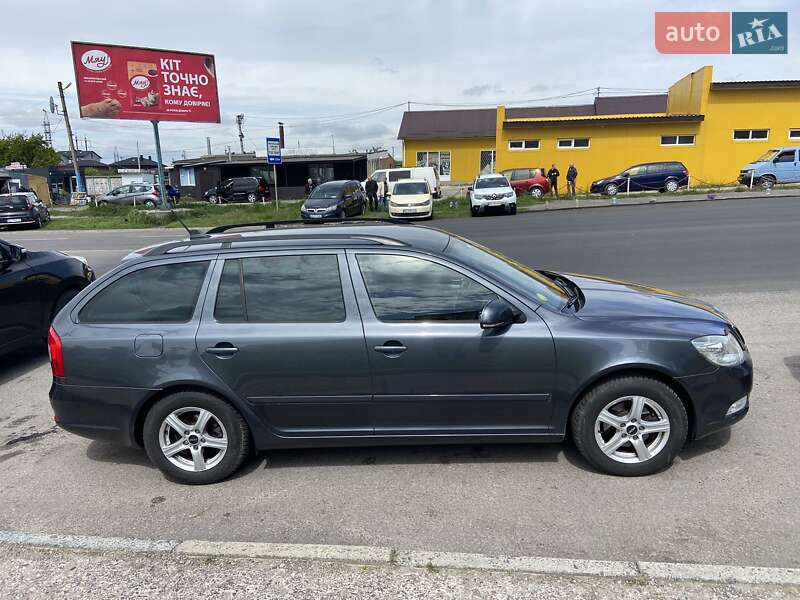 Универсал Skoda Octavia 2011 в Ровно фото 6 Универсал Skoda Octavia 2011 в Ровно