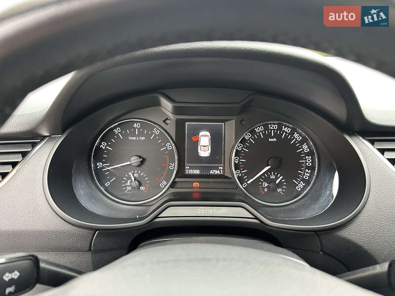 Лифтбек Skoda Octavia 2016 в Тернополе фото 2 Лифтбек Skoda Octavia 2016 в Тернополе
