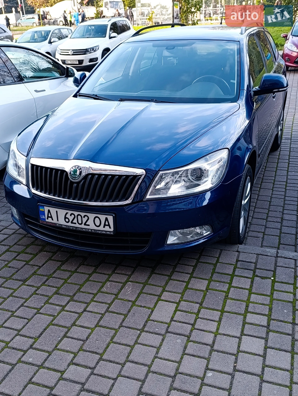 2011 Skoda Octavia - мініатюра 30
