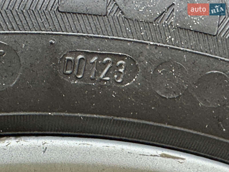 Лифтбек Skoda Octavia 2009 в Самборе