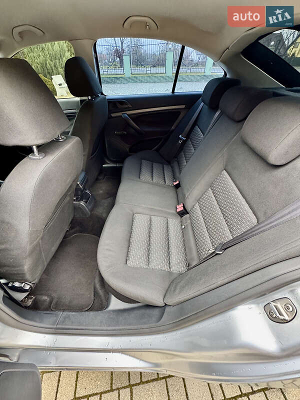 Лифтбек Skoda Octavia 2009 в Самборе