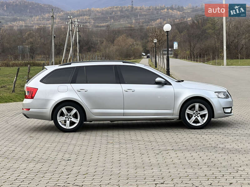 Универсал Skoda Octavia 2014 в Сваляве фото 10 Универсал Skoda Octavia 2014 в Сваляве