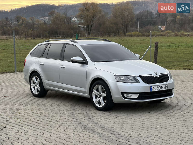 Универсал Skoda Octavia 2014 в Сваляве фото 11 Универсал Skoda Octavia 2014 в Сваляве
