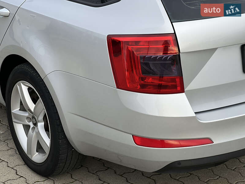 Универсал Skoda Octavia 2014 в Сваляве фото 17 Универсал Skoda Octavia 2014 в Сваляве