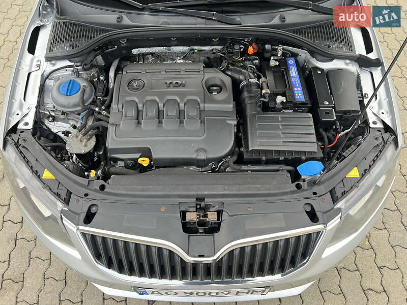Универсал Skoda Octavia 2014 в Сваляве фото 19 Универсал Skoda Octavia 2014 в Сваляве