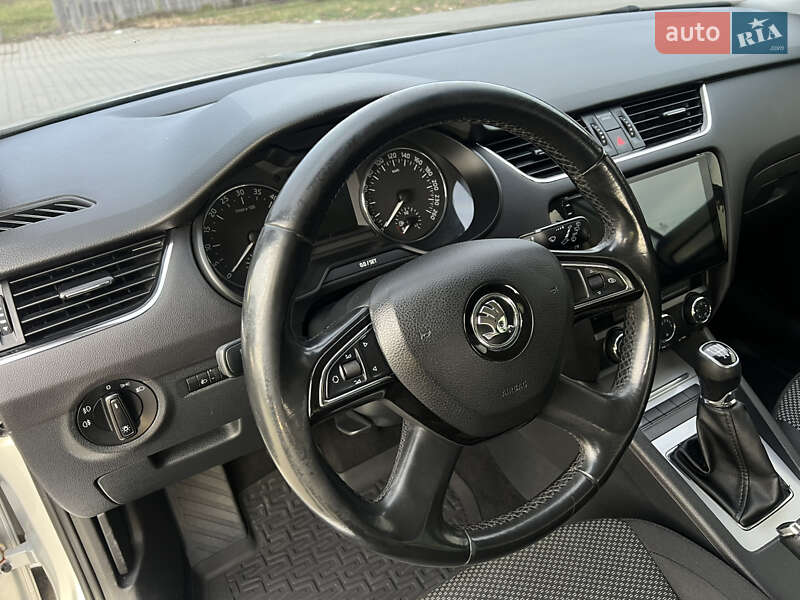 Универсал Skoda Octavia 2014 в Сваляве фото 28 Универсал Skoda Octavia 2014 в Сваляве