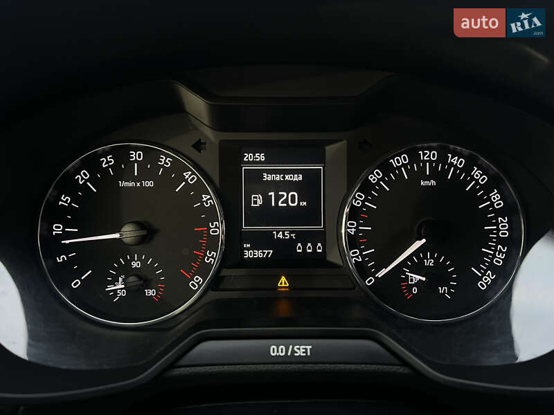Универсал Skoda Octavia 2014 в Сваляве фото 33 Универсал Skoda Octavia 2014 в Сваляве