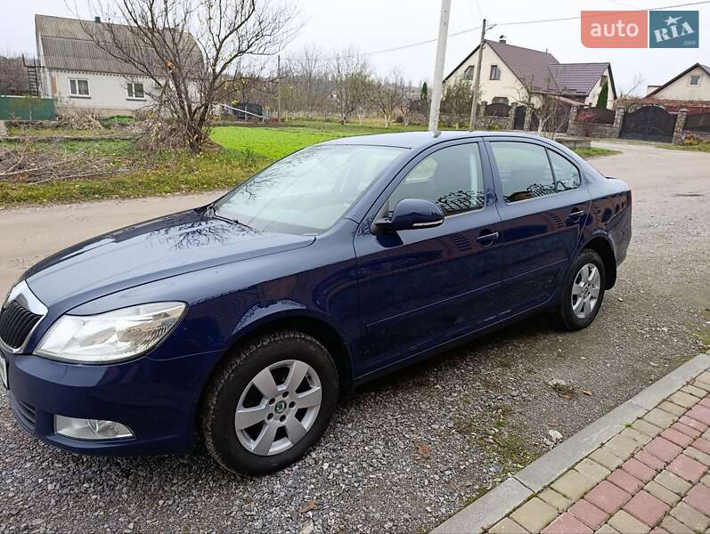 Ліфтбек Skoda Octavia 2012 в Хмільнику