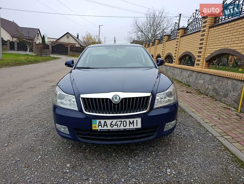 Ліфтбек Skoda Octavia 2012 в Хмільнику