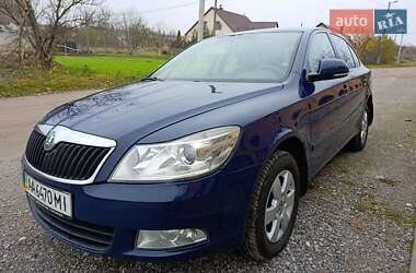 Лифтбек Skoda Octavia 2012 в Виннице