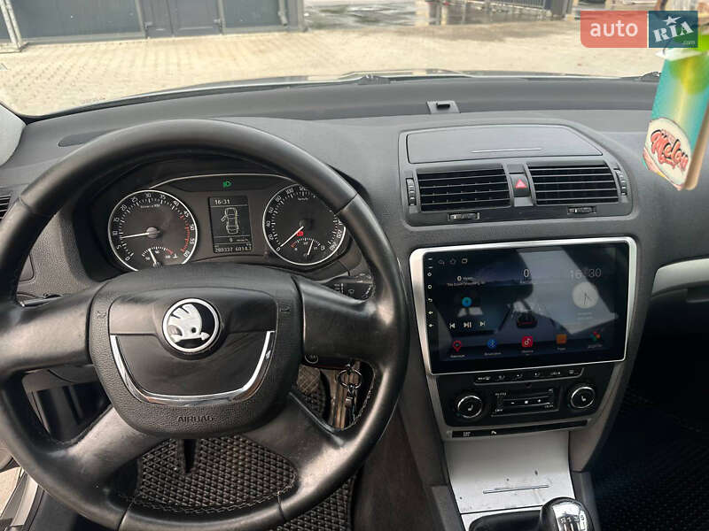 Универсал Skoda Octavia 2009 в Шумске фото 13 Универсал Skoda Octavia 2009 в Шумске