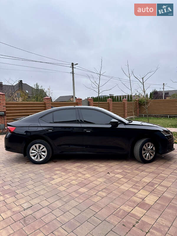 Лифтбек Skoda Octavia 2025 в Виннице