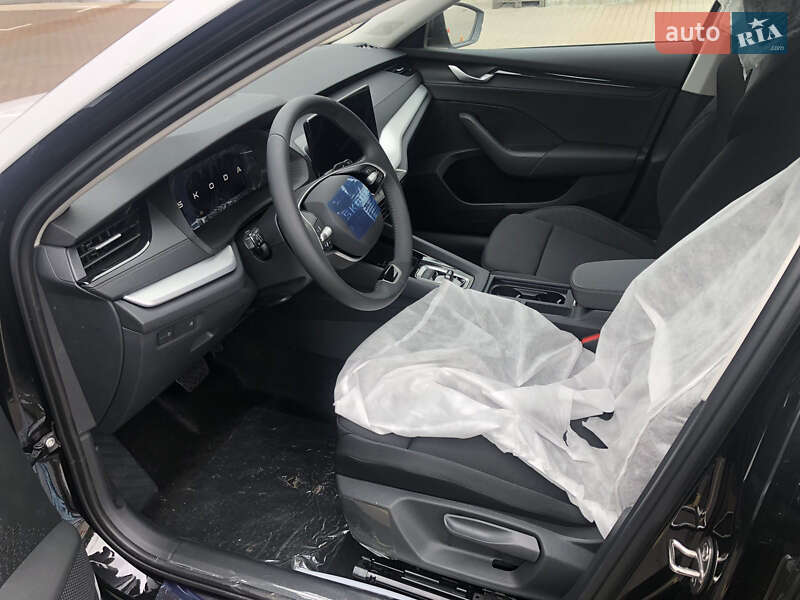 Лифтбек Skoda Octavia 2025 в Виннице