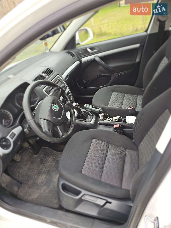Универсал Skoda Octavia 2011 в Львове фото 9 Универсал Skoda Octavia 2011 в Львове
