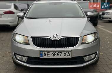 Універсал Skoda Octavia 2016 в Дніпрі