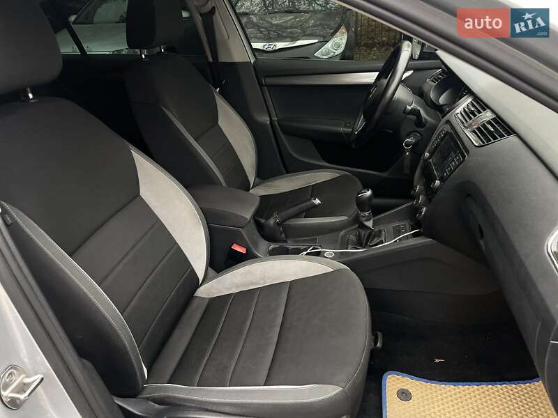 Универсал Skoda Octavia 2016 в Днепре