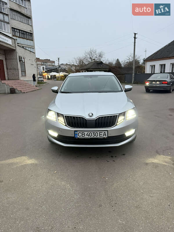 Лифтбек Skoda Octavia 2017 в Бахмаче фото 3 Лифтбек Skoda Octavia 2017 в Бахмаче