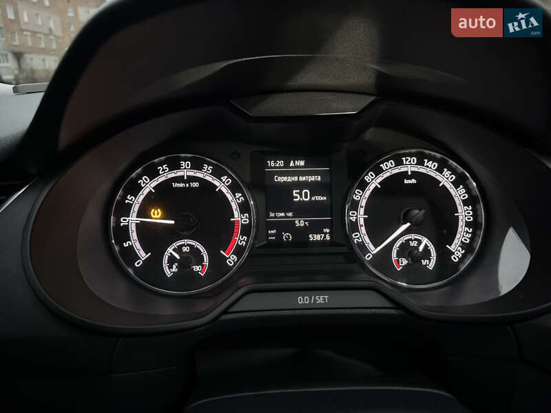 Лифтбек Skoda Octavia 2017 в Бахмаче фото 27 Лифтбек Skoda Octavia 2017 в Бахмаче