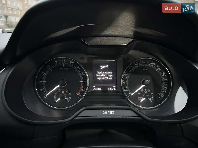 Лифтбек Skoda Octavia 2017 в Бахмаче фото 29 Лифтбек Skoda Octavia 2017 в Бахмаче