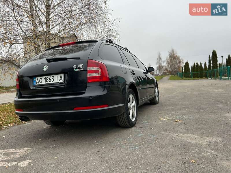 Универсал Skoda Octavia 2006 в Хмельницком