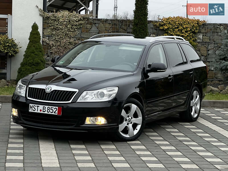 Универсал Skoda Octavia 2011 в Стрые фото 3 Универсал Skoda Octavia 2011 в Стрые