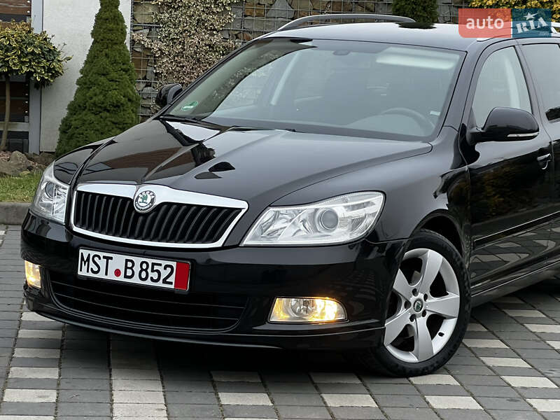 Универсал Skoda Octavia 2011 в Стрые фото 11 Универсал Skoda Octavia 2011 в Стрые