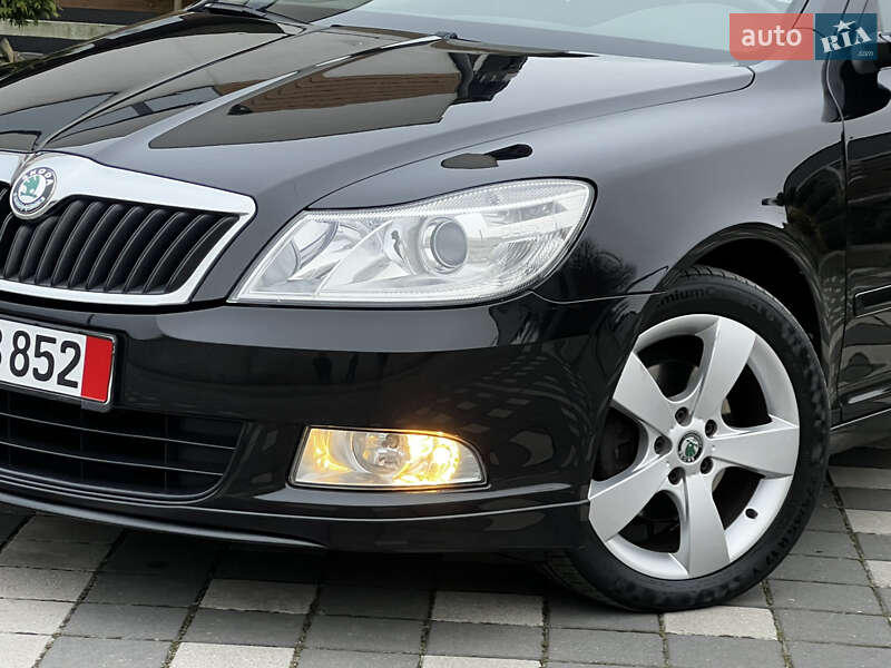 Универсал Skoda Octavia 2011 в Стрые фото 14 Универсал Skoda Octavia 2011 в Стрые