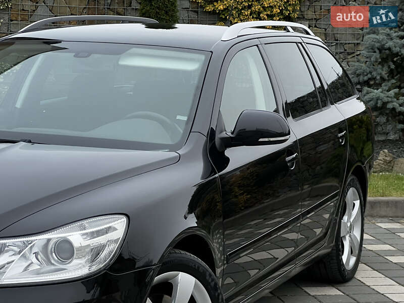 Универсал Skoda Octavia 2011 в Стрые фото 17 Универсал Skoda Octavia 2011 в Стрые