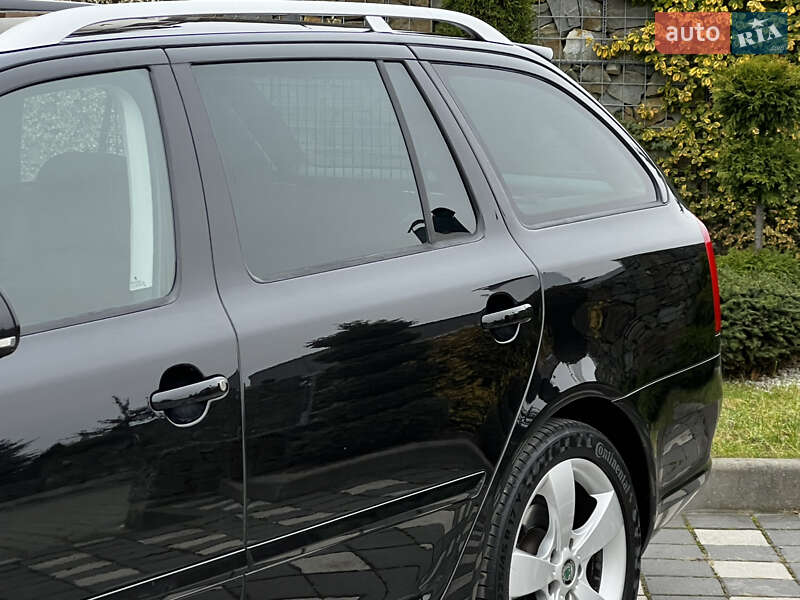 Универсал Skoda Octavia 2011 в Стрые фото 21 Универсал Skoda Octavia 2011 в Стрые