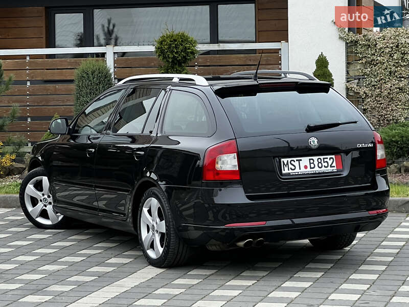 Универсал Skoda Octavia 2011 в Стрые фото 37 Универсал Skoda Octavia 2011 в Стрые
