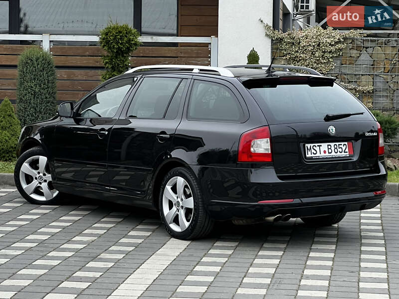 Универсал Skoda Octavia 2011 в Стрые фото 40 Универсал Skoda Octavia 2011 в Стрые