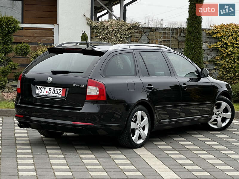 Универсал Skoda Octavia 2011 в Стрые фото 51 Универсал Skoda Octavia 2011 в Стрые
