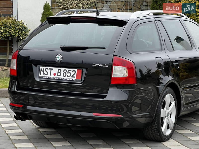 Универсал Skoda Octavia 2011 в Стрые фото 56 Универсал Skoda Octavia 2011 в Стрые