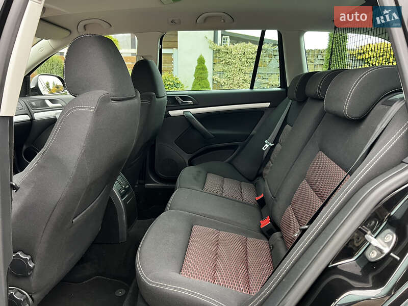 Универсал Skoda Octavia 2011 в Стрые фото 116 Универсал Skoda Octavia 2011 в Стрые