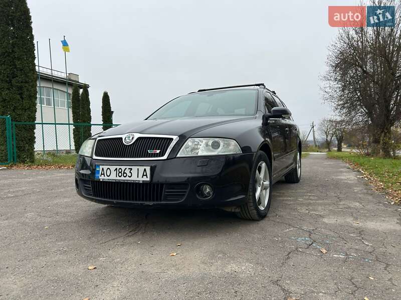 Универсал Skoda Octavia 2006 в Хмельницком