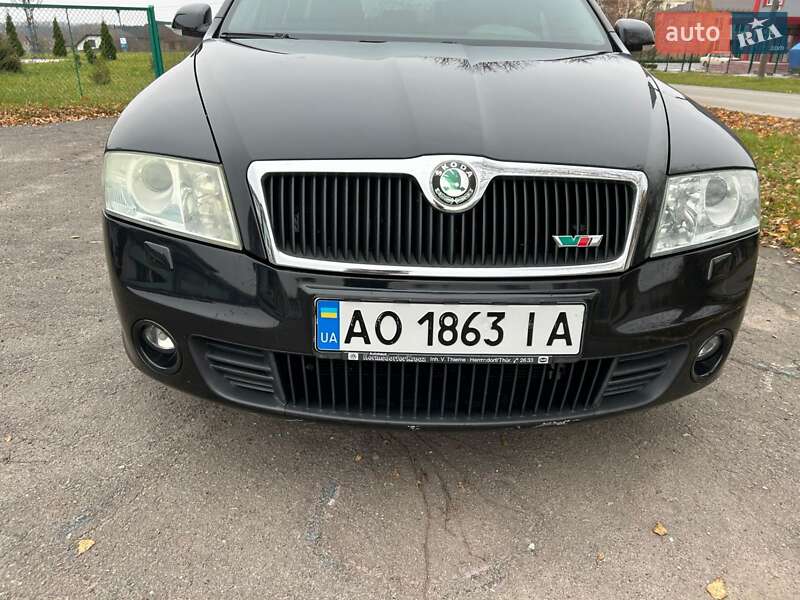Универсал Skoda Octavia 2006 в Хмельницком