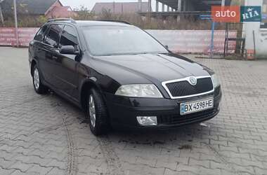 Универсал Skoda Octavia 2005 в Черновцах