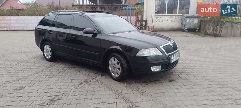 Универсал Skoda Octavia 2005 в Черновцах