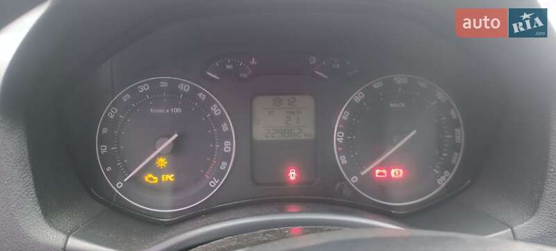 Универсал Skoda Octavia 2005 в Черновцах