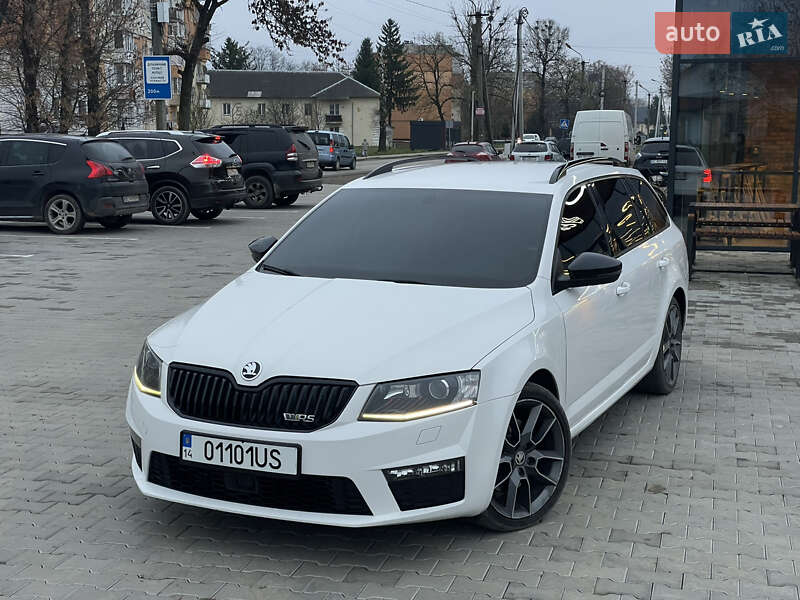 Универсал Skoda Octavia 2016 в Львове фото 2 Универсал Skoda Octavia 2016 в Львове