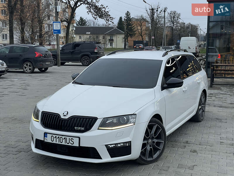 Универсал Skoda Octavia 2016 в Львове фото 5 Универсал Skoda Octavia 2016 в Львове