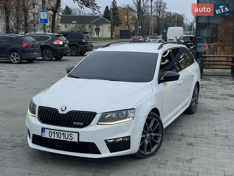Универсал Skoda Octavia 2016 в Львове фото 8 Универсал Skoda Octavia 2016 в Львове