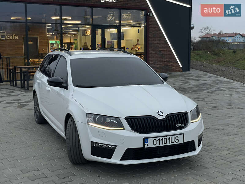Универсал Skoda Octavia 2016 в Львове фото 14 Универсал Skoda Octavia 2016 в Львове