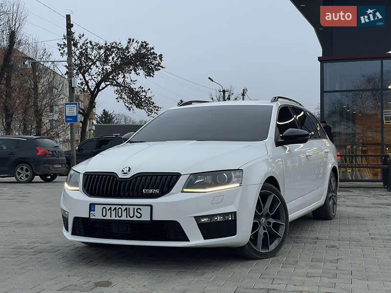 Универсал Skoda Octavia 2016 в Львове фото 18 Универсал Skoda Octavia 2016 в Львове